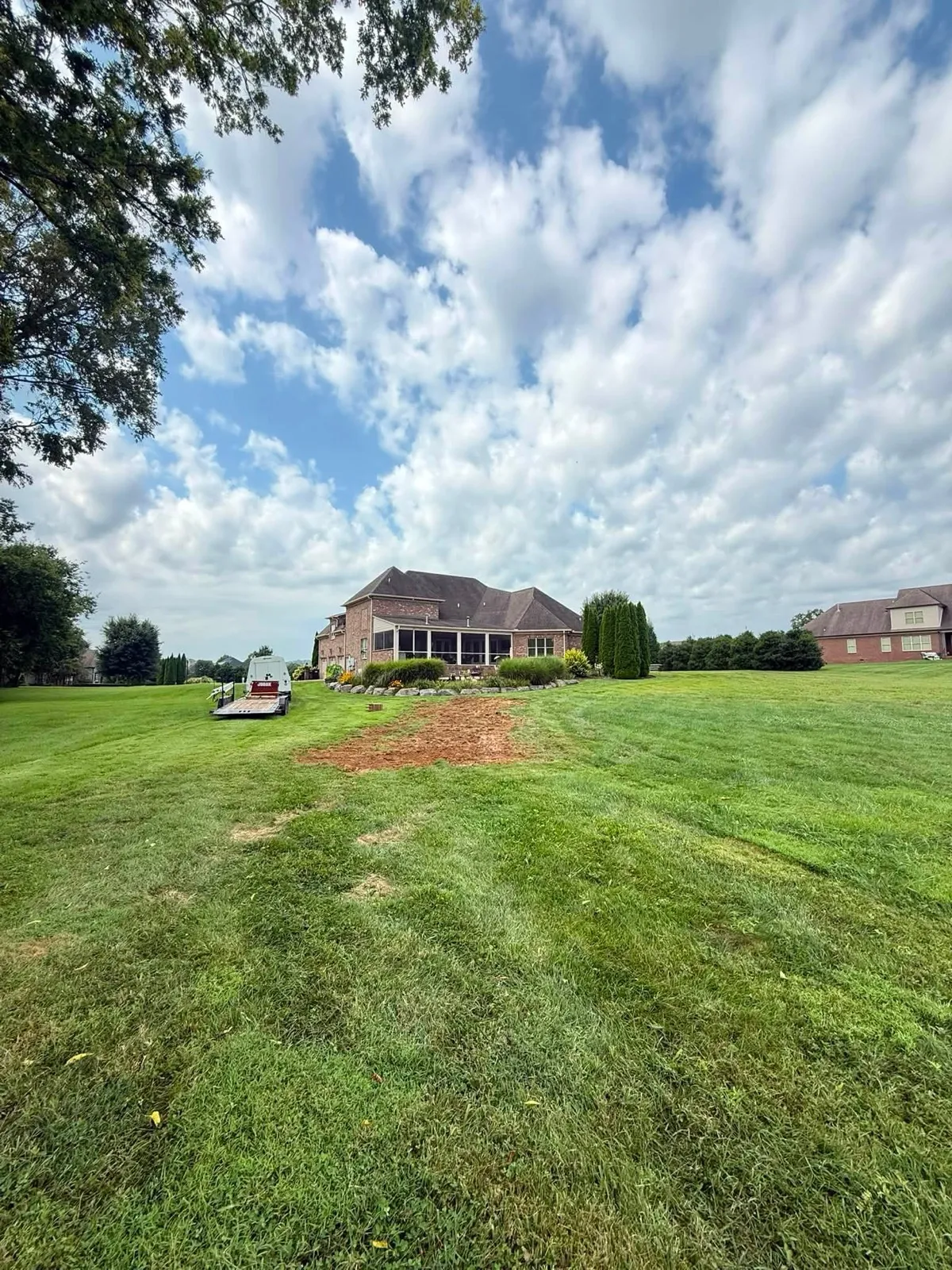 Septic Tank Installation in Franklin, TN