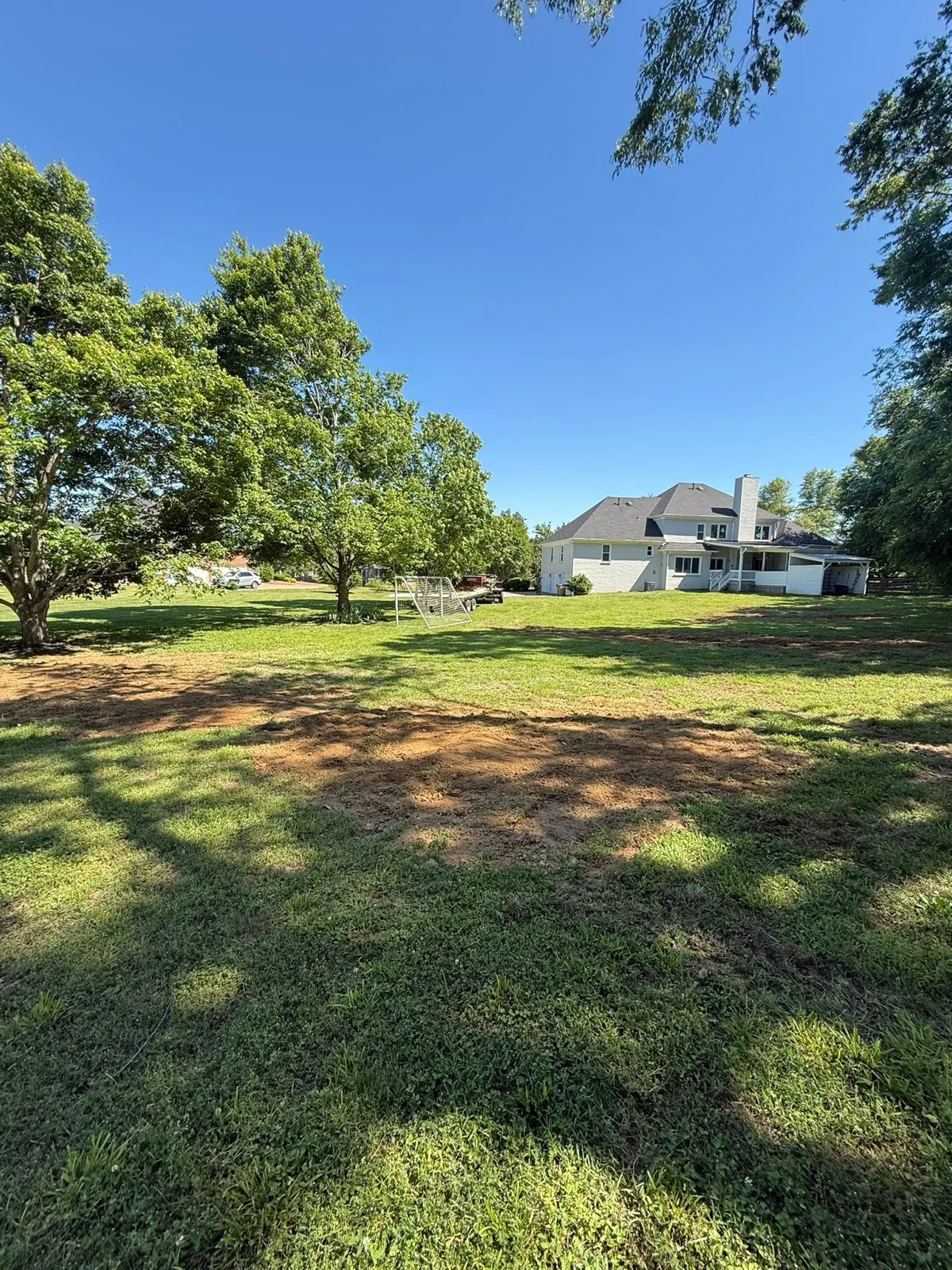 Septic tank installation in Hampshire, TN
